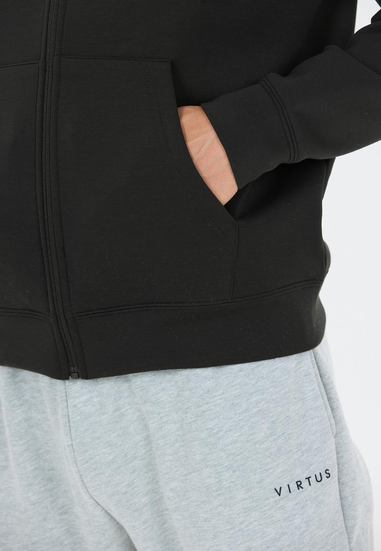 Virtus Virtus Taro V2 Sweatjacke Herren - 1001 Black - 1 | SportScheck