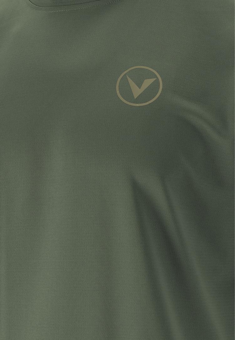 Virtus Virtus Keso V2 Funktionsshirt Herren - 3210 Pine - 0 | SportScheck