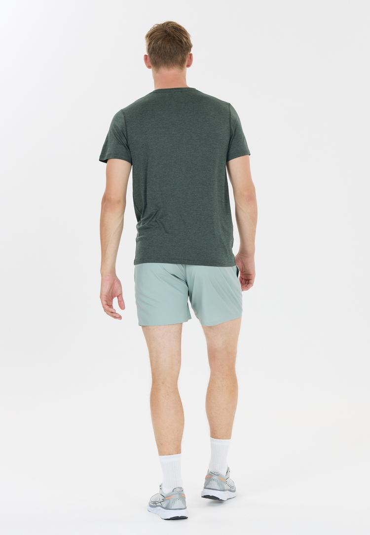 Endurance Endurance Abdon Funktionsshirt Herren - 3035 Green Gables - 3 | SportScheck