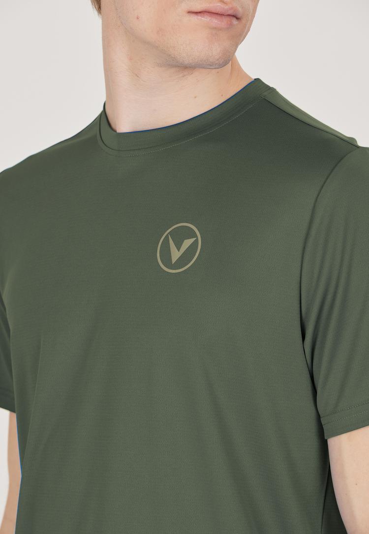 Virtus Virtus Keso V2 Funktionsshirt Herren - 3210 Pine - 1 | SportScheck