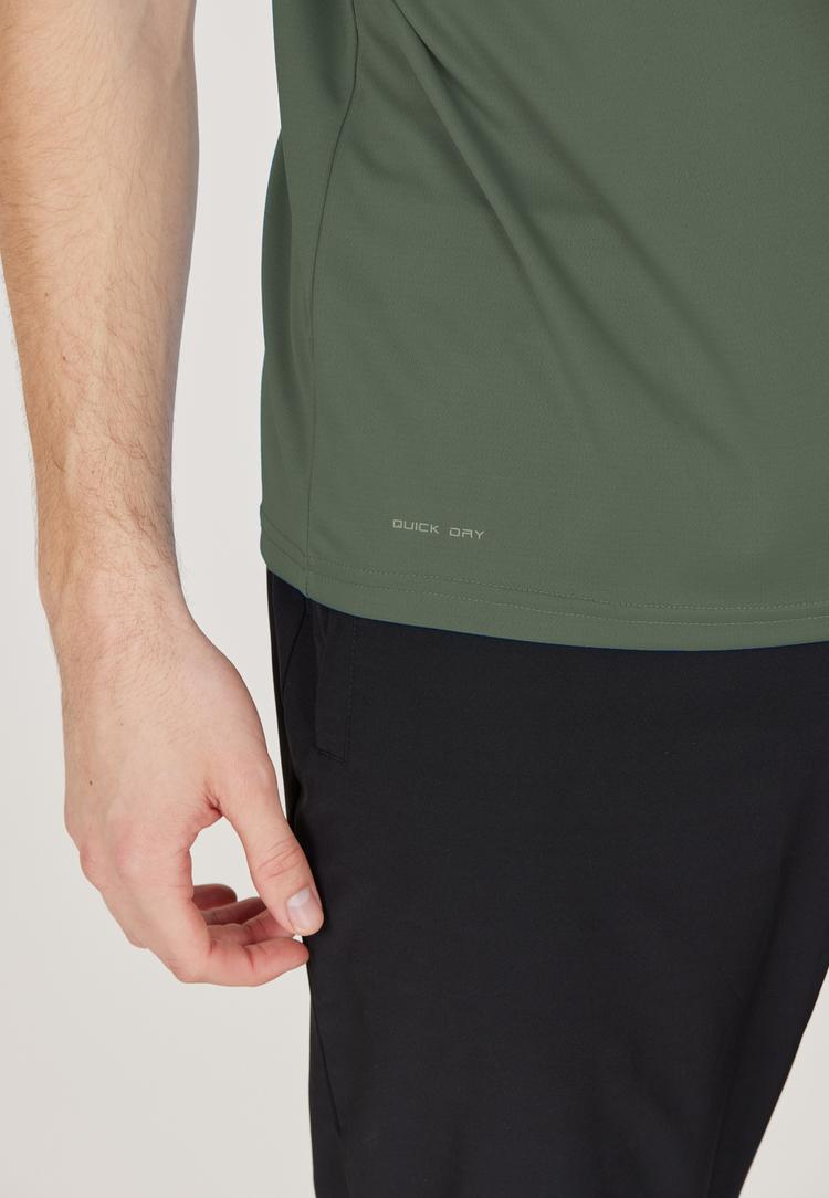 Virtus Virtus Keso V2 Funktionsshirt Herren - 3210 Pine - 2 | SportScheck