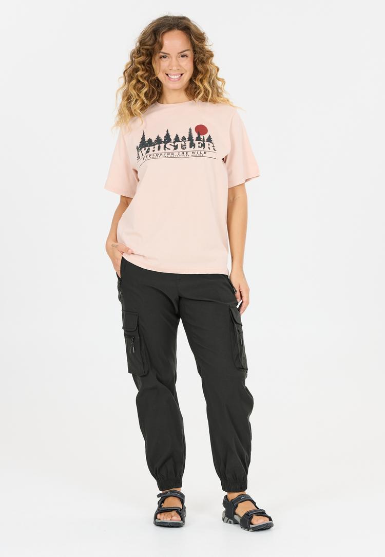 Whistler Whistler Portus Sweathose Damen - 1001 Black - 0 | SportScheck