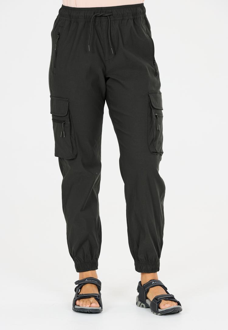 Whistler Whistler Portus Sweathose Damen - 1001 Black - 1 | SportScheck