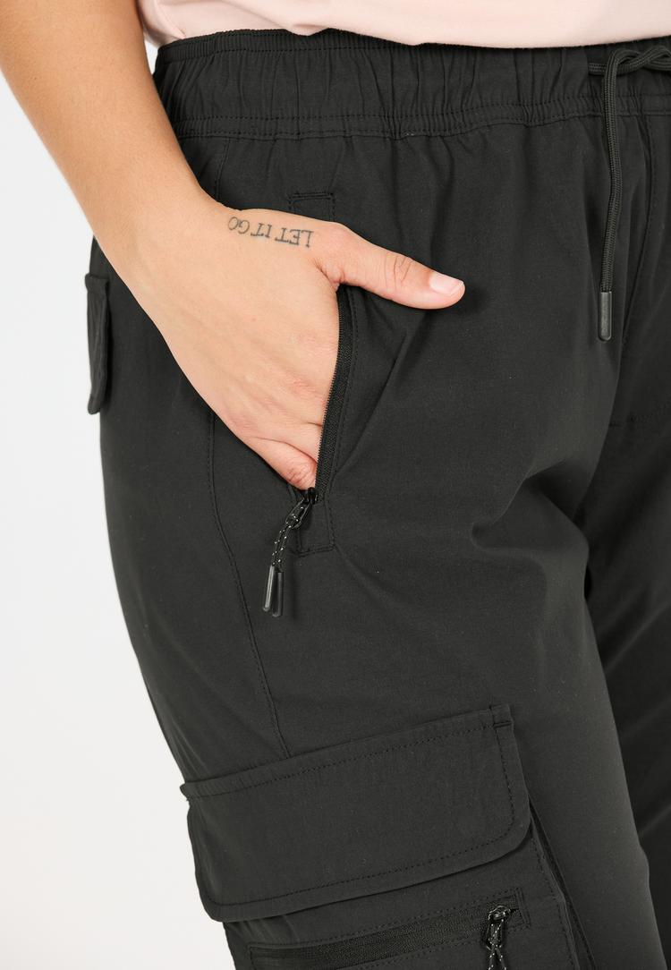 Whistler Whistler Portus Sweathose Damen - 1001 Black - 1 | SportScheck