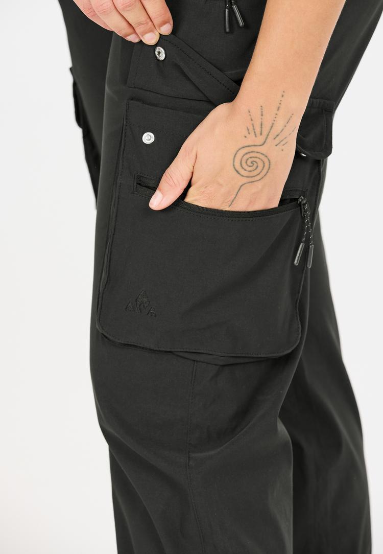 Whistler Whistler Portus Sweathose Damen - 1001 Black - 2 | SportScheck