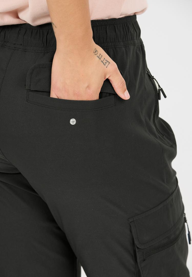 Whistler Whistler Portus Sweathose Damen - 1001 Black - 3 | SportScheck