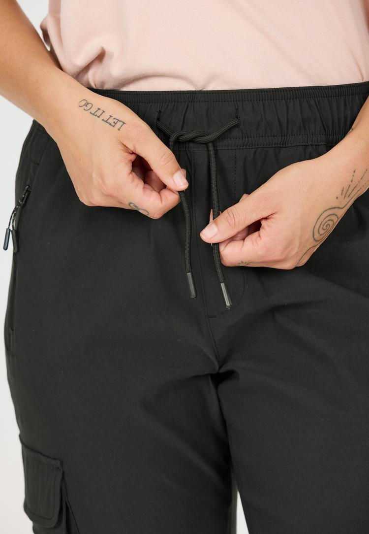 Whistler Whistler Portus Sweathose Damen - 1001 Black - 4 | SportScheck