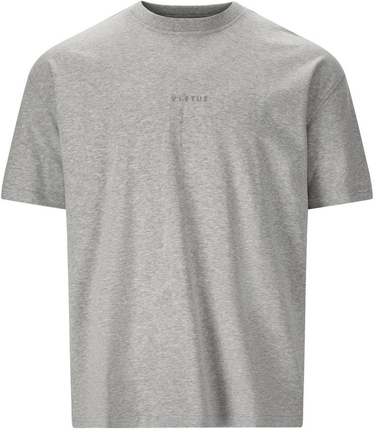 Virtus Virtus Roake V2 Funktionsshirt Herren - 1005 Light Grey Melange - 0 | SportScheck
