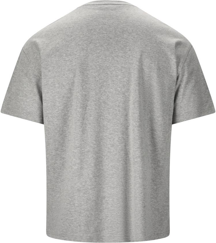 Virtus Virtus Roake V2 Funktionsshirt Herren - 1005 Light Grey Melange - 0 | SportScheck
