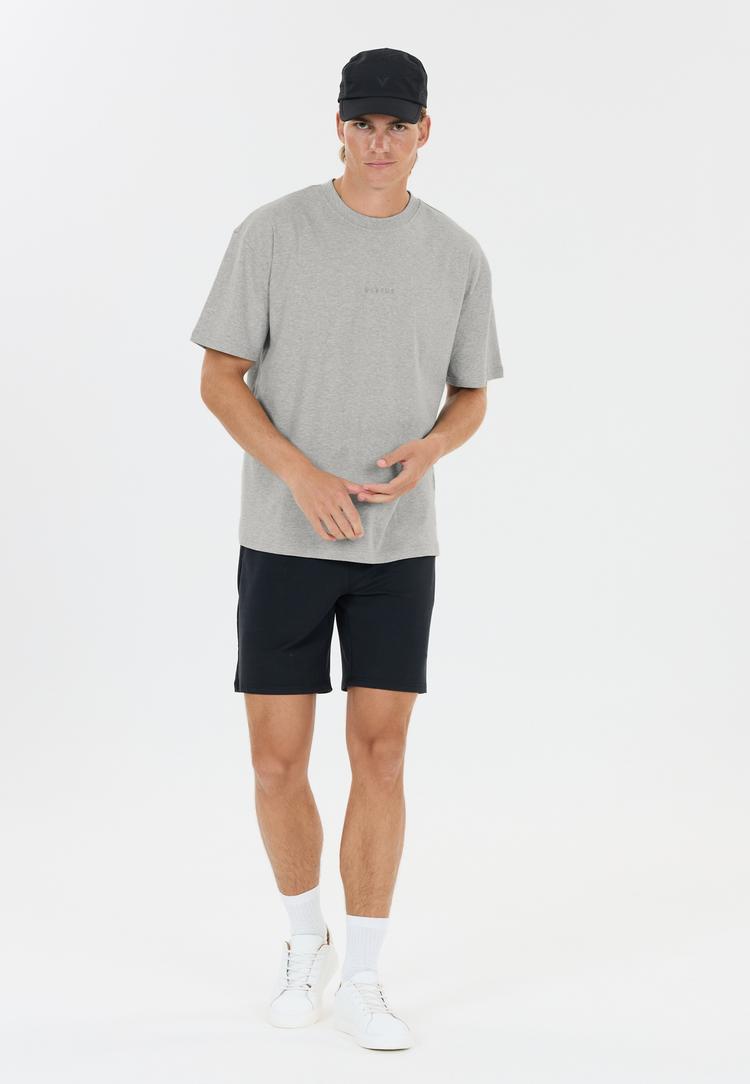 Virtus Virtus Roake V2 Funktionsshirt Herren - 1005 Light Grey Melange - 0 | SportScheck