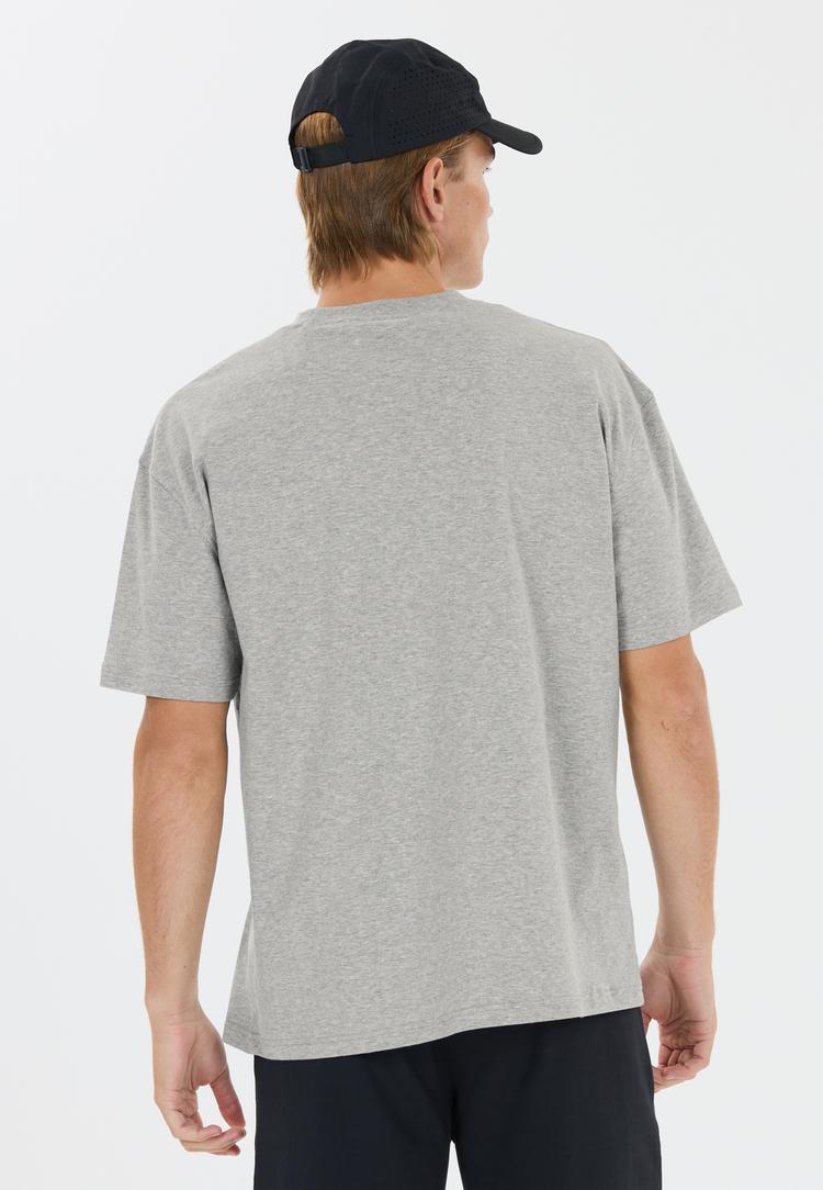 Virtus Virtus Roake V2 Funktionsshirt Herren - 1005 Light Grey Melange - 2 | SportScheck