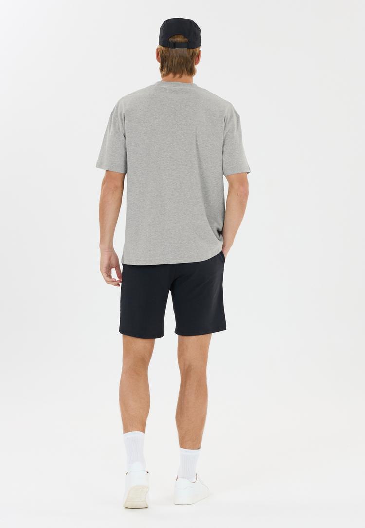 Virtus Virtus Roake V2 Funktionsshirt Herren - 1005 Light Grey Melange - 3 | SportScheck