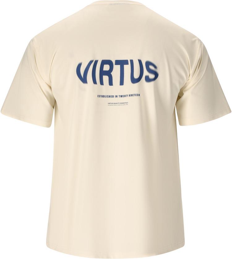 Virtus Virtus Bama Printshirt Herren - 1115 Egret - 0 | SportScheck