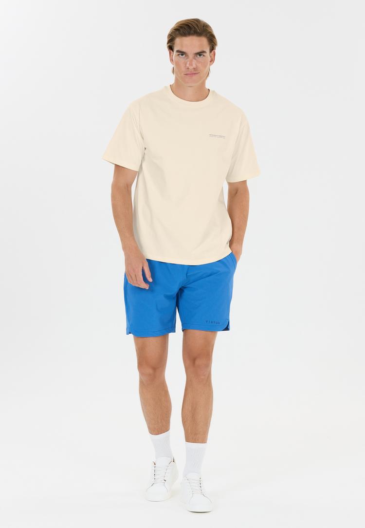 Virtus Virtus Bama Printshirt Herren - 1115 Egret - 0 | SportScheck