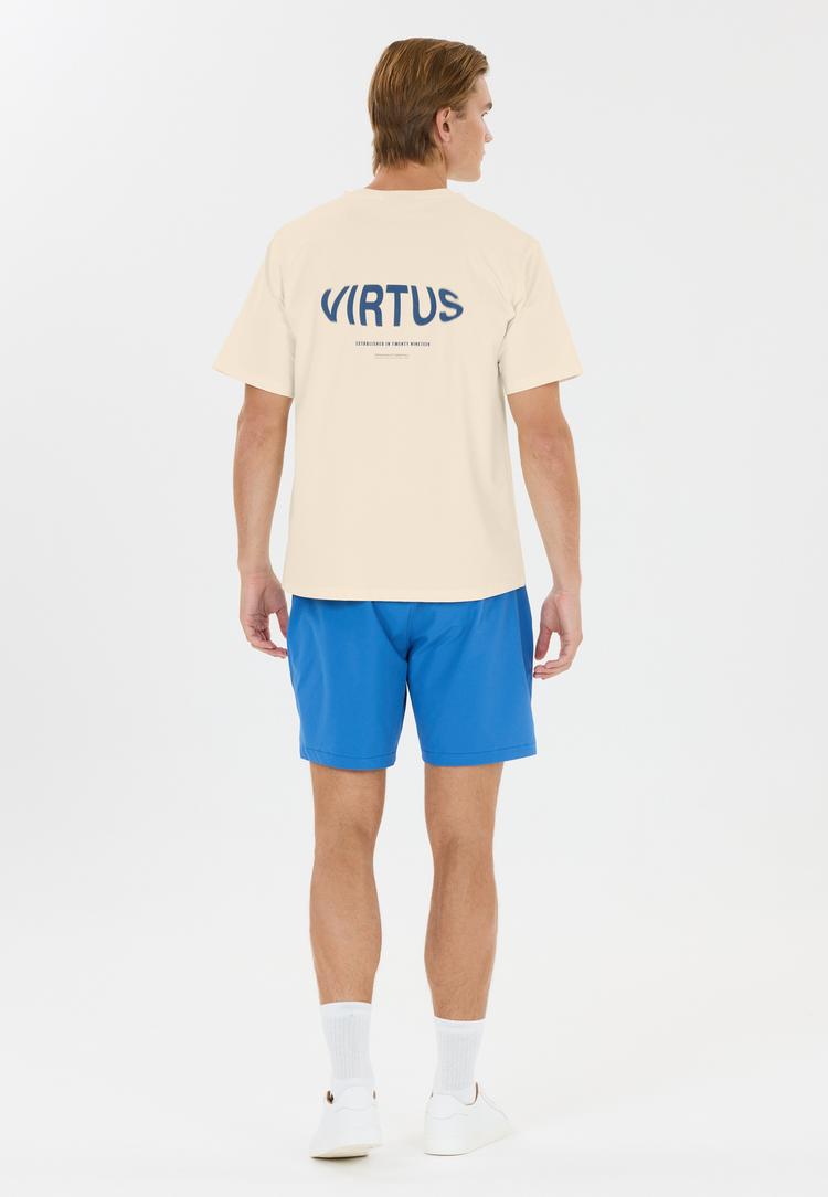 Virtus Virtus Bama Printshirt Herren - 1115 Egret - 2 | SportScheck