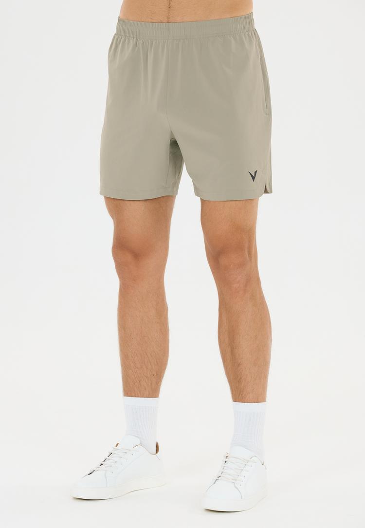 Virtus Virtus Spier V3 Shorts Herren - 3250 Dried sage - 1 | SportScheck