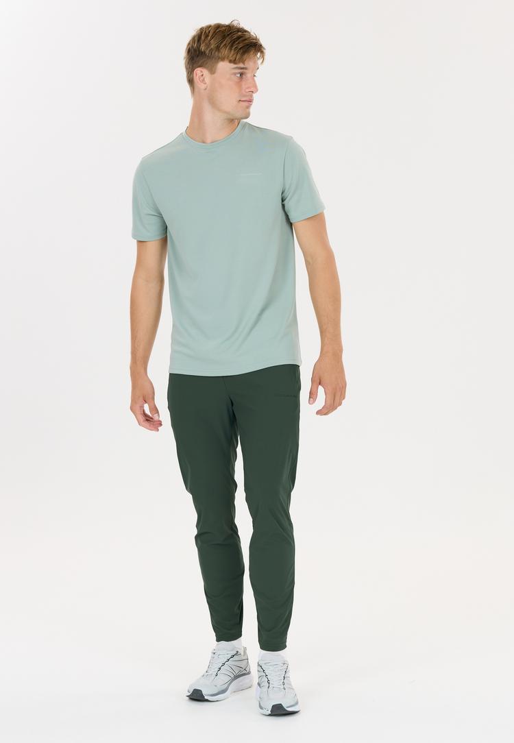 Endurance Endurance Dyne Funktionshose Damen - 3035 Green Gables - 0 | SportScheck