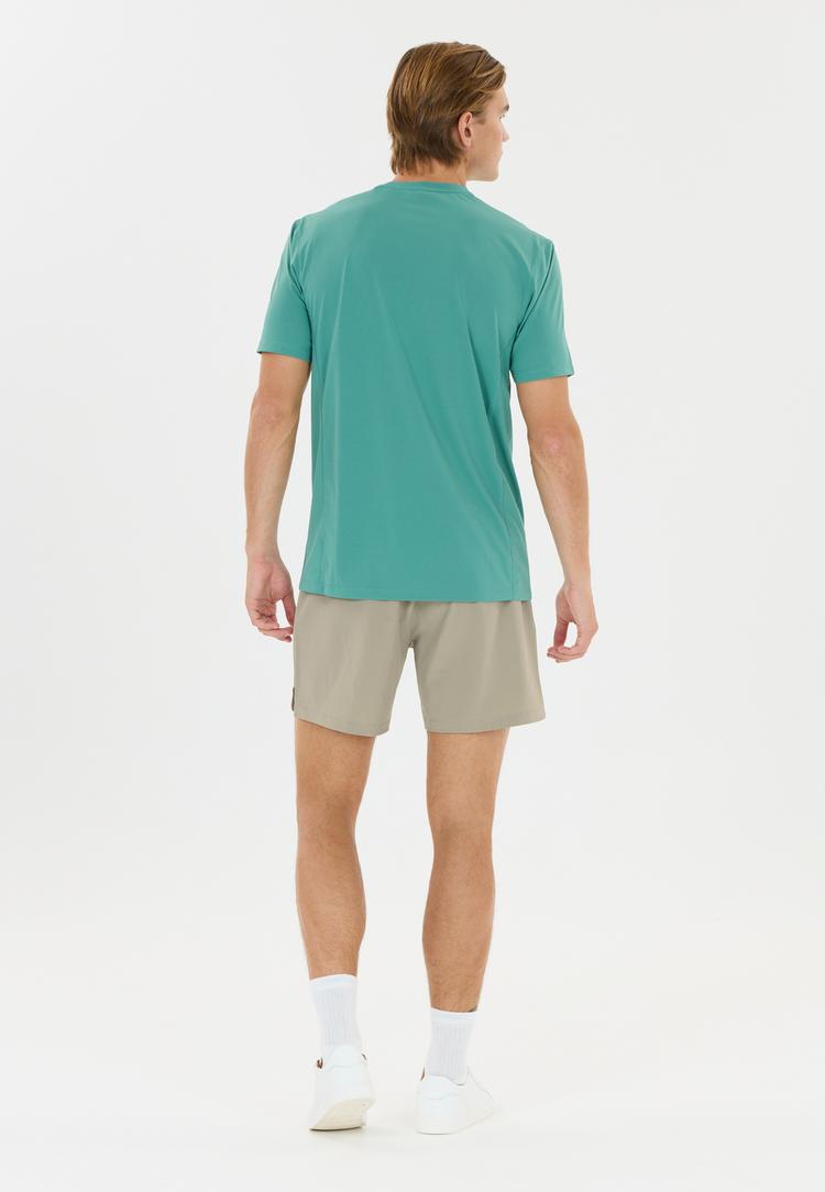 Virtus Virtus Spier V3 Shorts Herren - 3250 Dried sage - 2 | SportScheck
