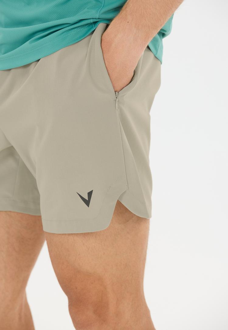 Virtus Virtus Spier V3 Shorts Herren - 3250 Dried sage - 2 | SportScheck