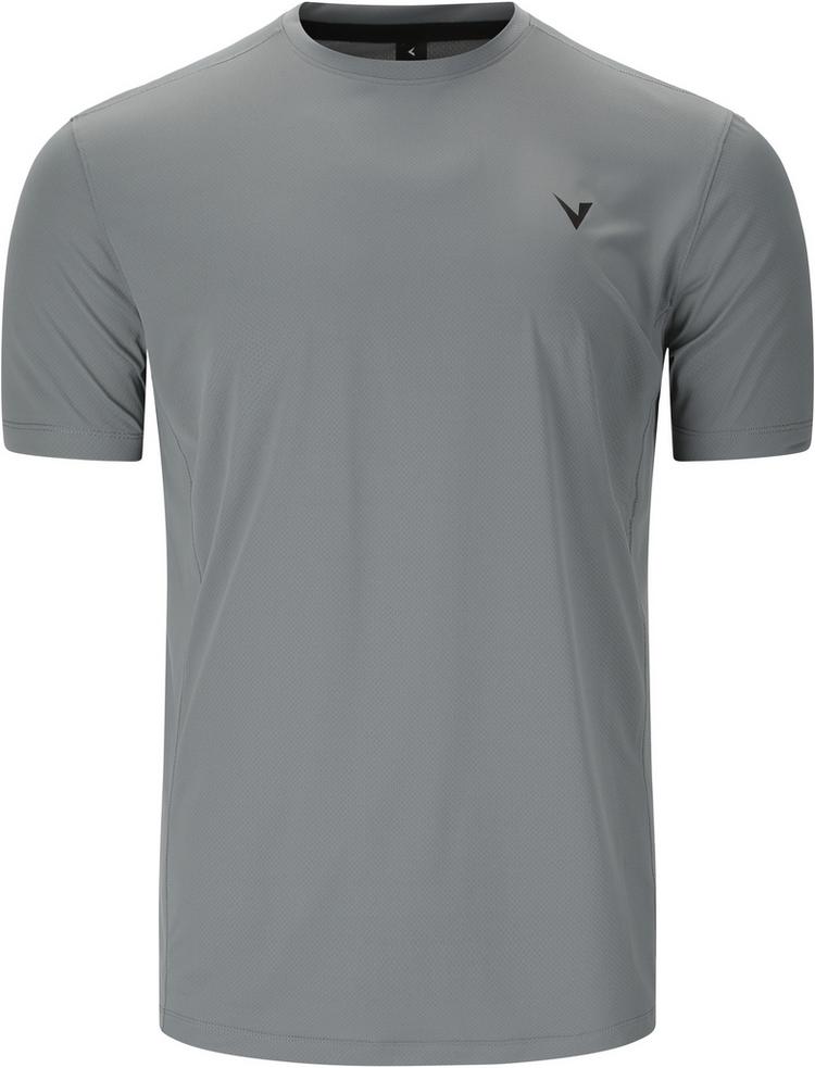 Virtus Virtus Nessee Funktionsshirt Herren - 2295 Lagune Gray - 0 | SportScheck