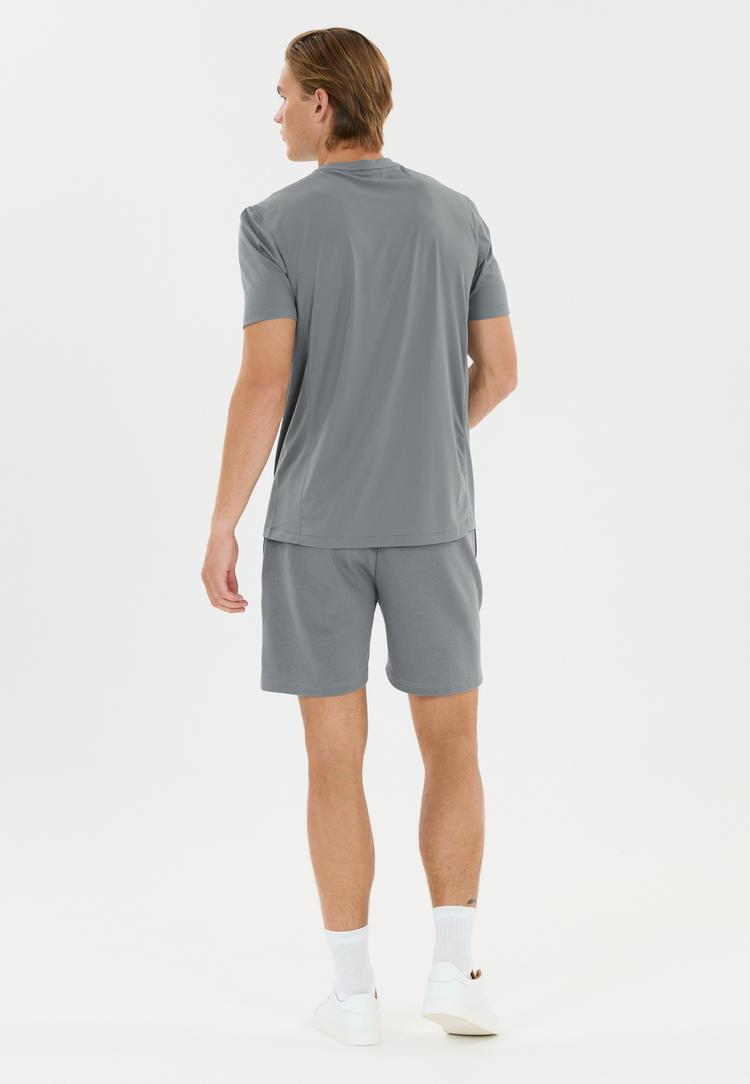 Virtus Virtus Nessee Funktionsshirt Herren - 2295 Lagune Gray - 2 | SportScheck