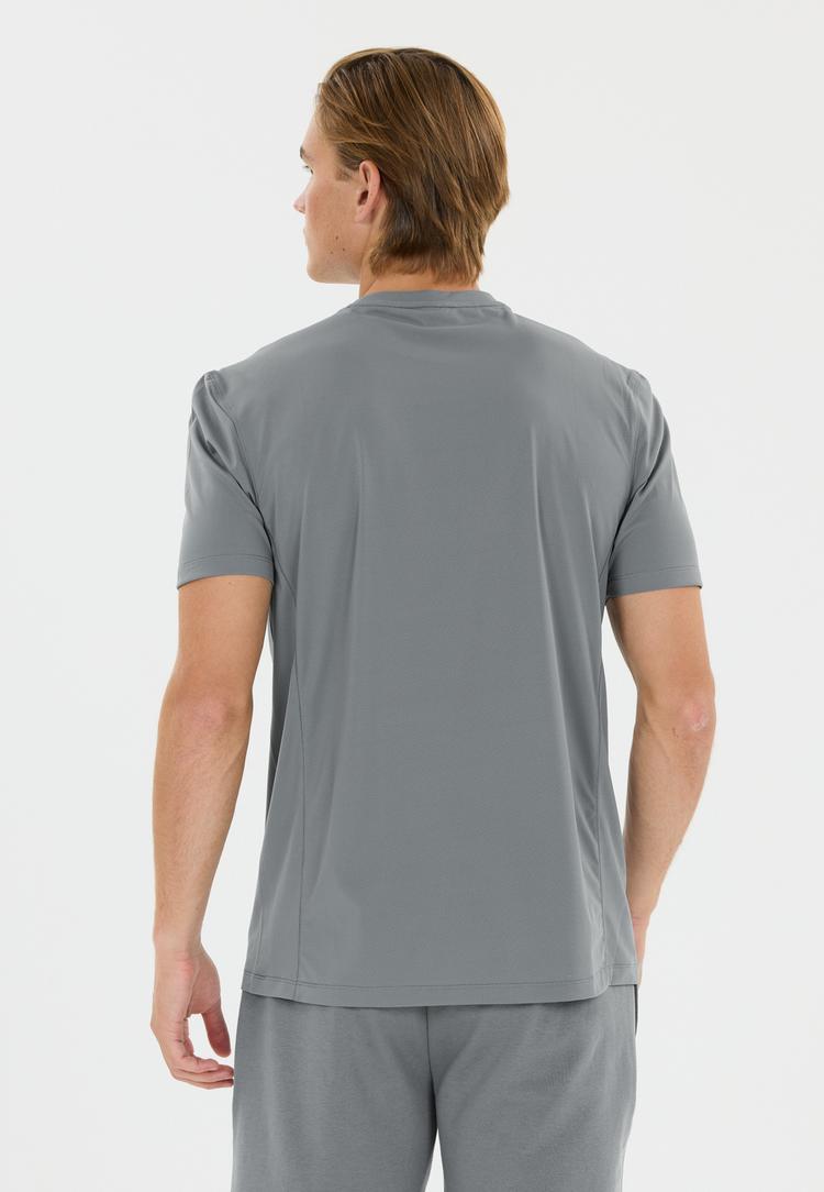 Virtus Virtus Nessee Funktionsshirt Herren - 2295 Lagune Gray - 3 | SportScheck