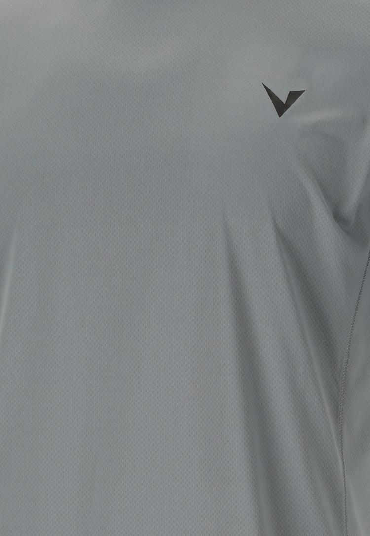 Virtus Virtus Nessee Funktionsshirt Herren - 2295 Lagune Gray - 0 | SportScheck