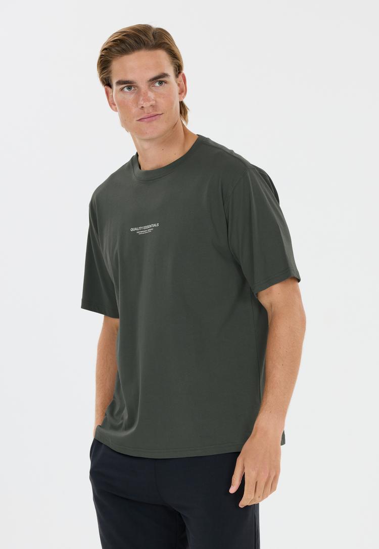 Virtus Virtus Idan Printshirt Herren - 3278 Forest River - 1 | SportScheck
