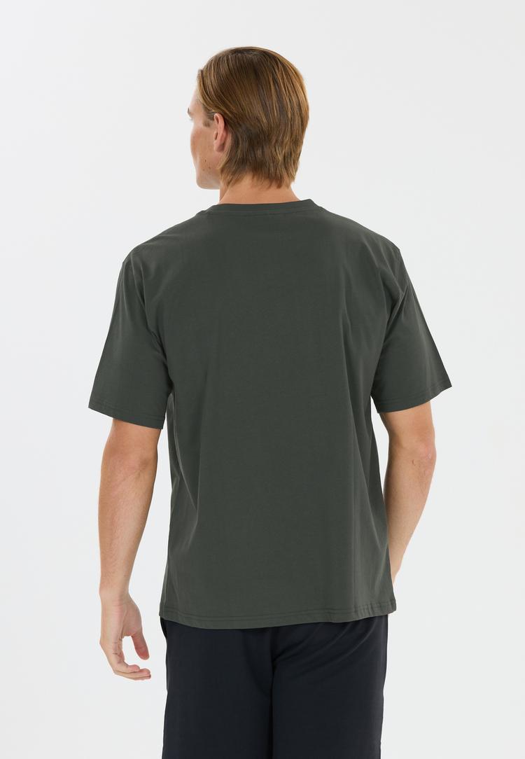 Virtus Virtus Idan Printshirt Herren - 3278 Forest River - 2 | SportScheck