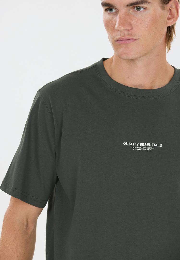 Virtus Virtus Idan Printshirt Herren - 3278 Forest River - 1 | SportScheck