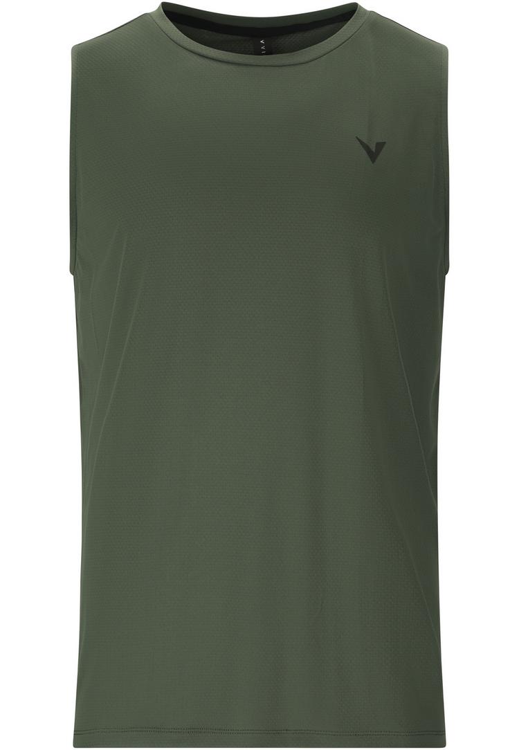 Virtus Virtus Roger V3 Spaghettitop Herren - 3210 Pine - 0 | SportScheck