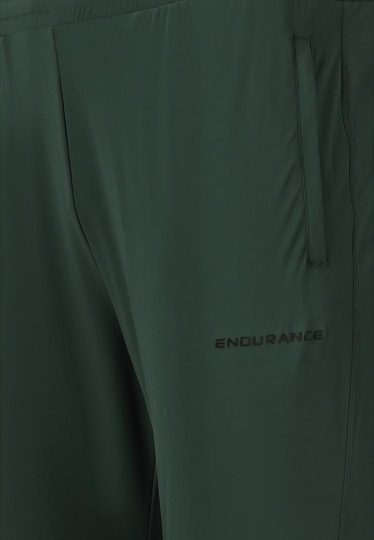 Endurance Endurance Dyne Funktionshose Damen - 3035 Green Gables - 0 | SportScheck