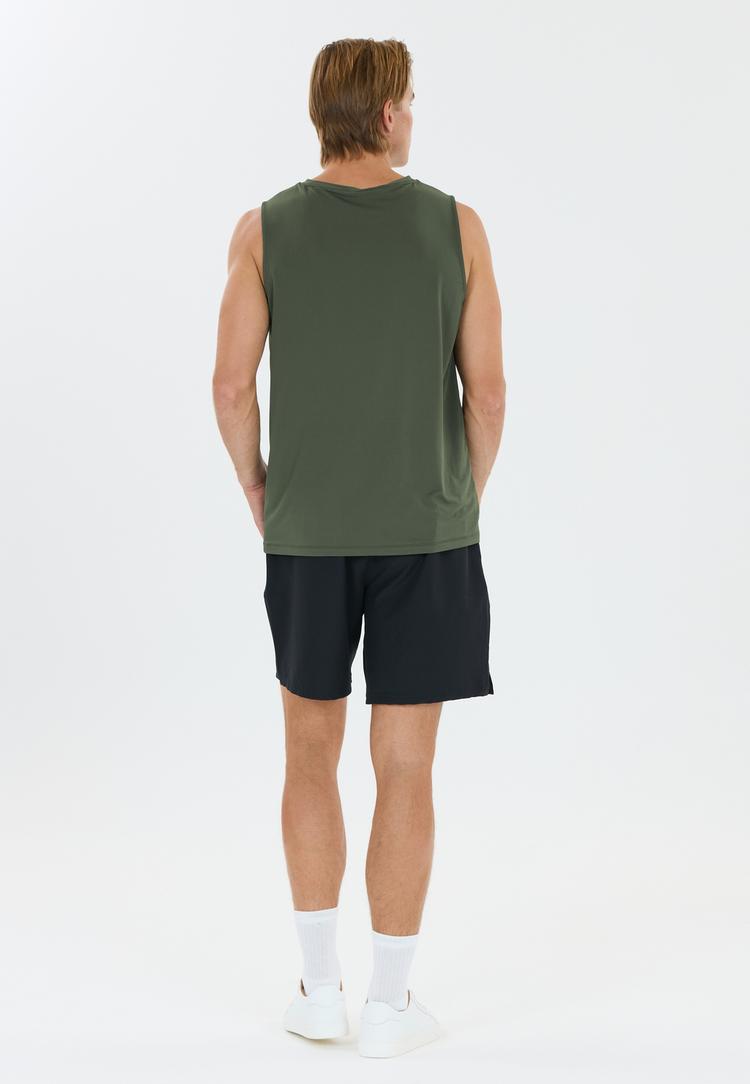 Virtus Virtus Roger V3 Spaghettitop Herren - 3210 Pine - 2 | SportScheck