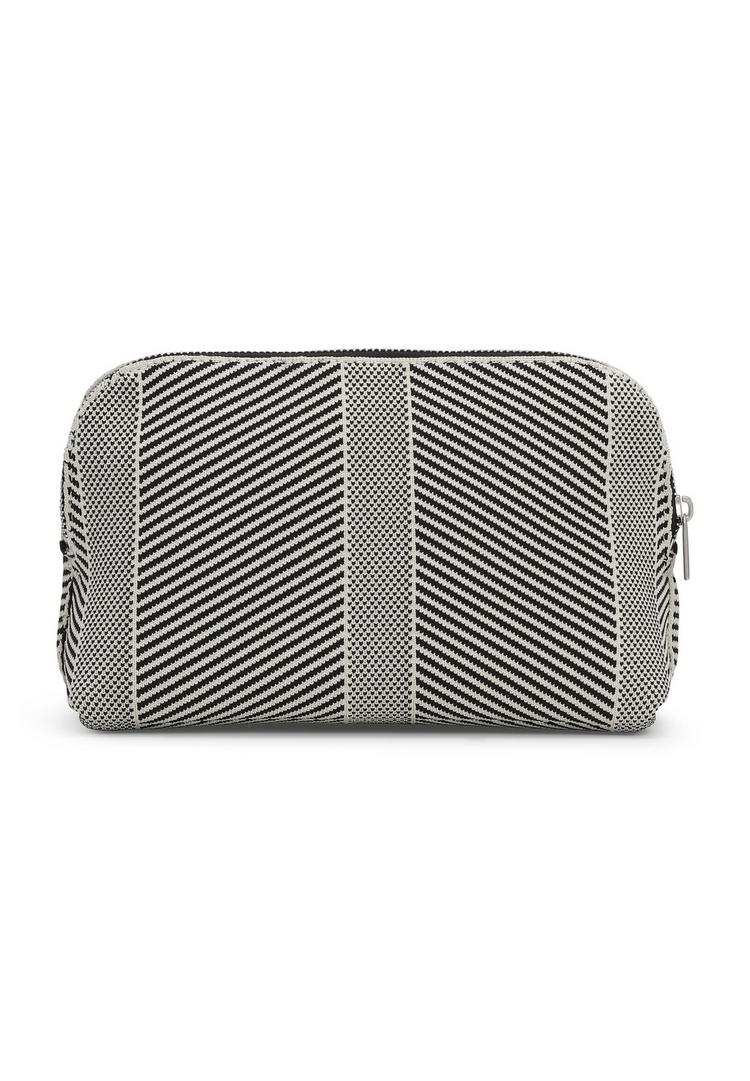 Ilse Jacobsen Ilse Jacobsen KNITTY02 Kulturbeutel Damen - Milk Creme Black - 0 | SportScheck