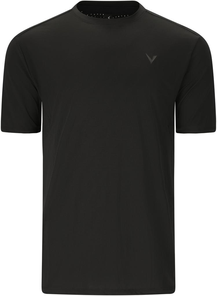 Virtus Virtus Califo Funktionsshirt Herren - 1001 Black - 0 | SportScheck