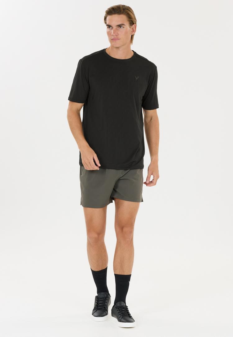 Virtus Virtus Califo Funktionsshirt Herren - 1001 Black - 0 | SportScheck