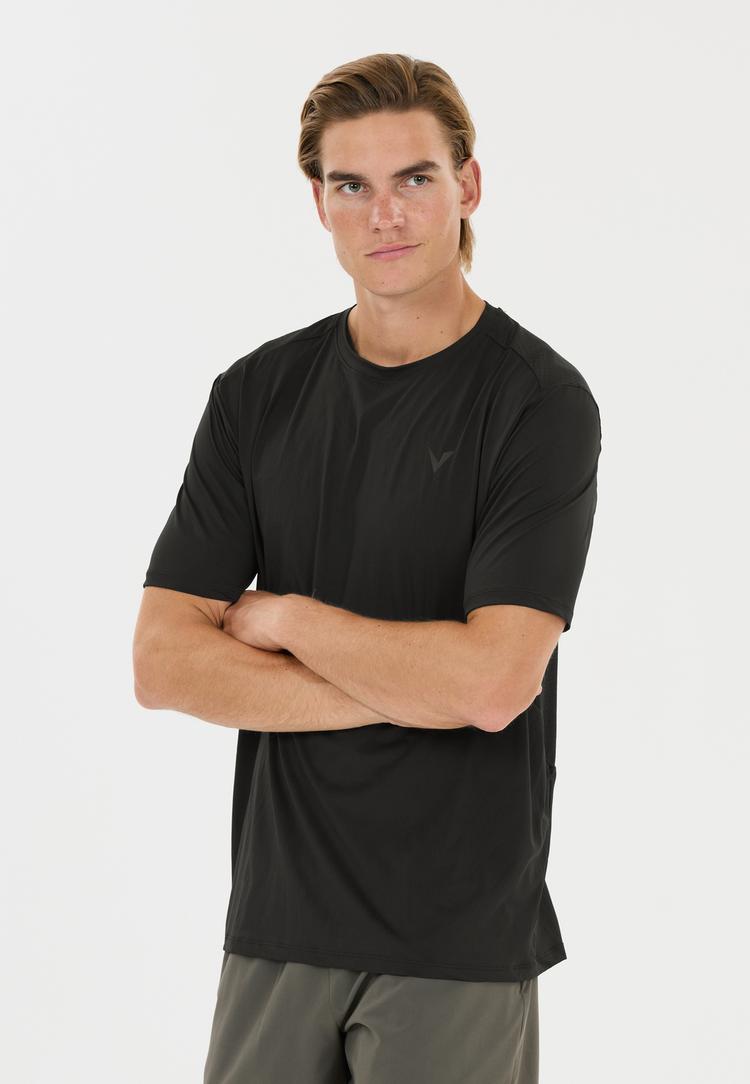 Virtus Virtus Califo Funktionsshirt Herren - 1001 Black - 1 | SportScheck