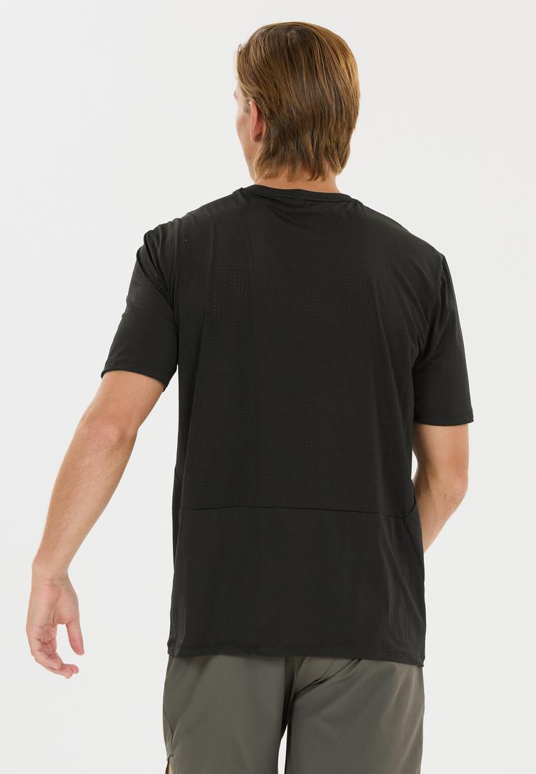 Virtus Virtus Califo Funktionsshirt Herren - 1001 Black - 3 | SportScheck