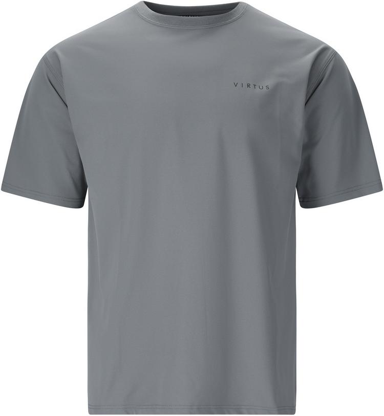 Virtus Virtus Dela Funktionsshirt Herren - 2295 Lagune Gray - 0 | SportScheck