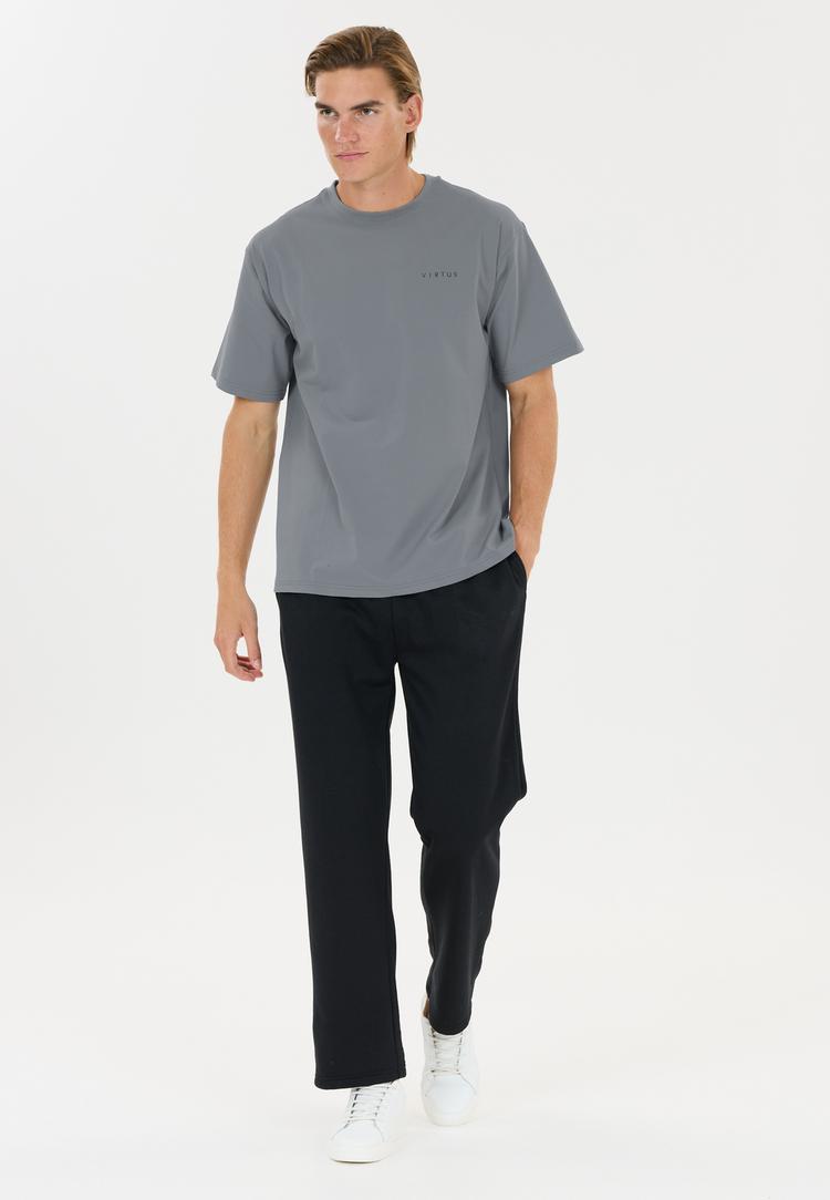 Virtus Virtus Dela Funktionsshirt Herren - 2295 Lagune Gray - 0 | SportScheck