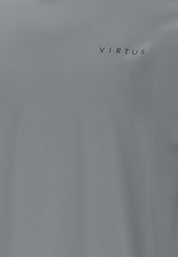 Virtus Virtus Dela Funktionsshirt Herren - 2295 Lagune Gray - 0 | SportScheck