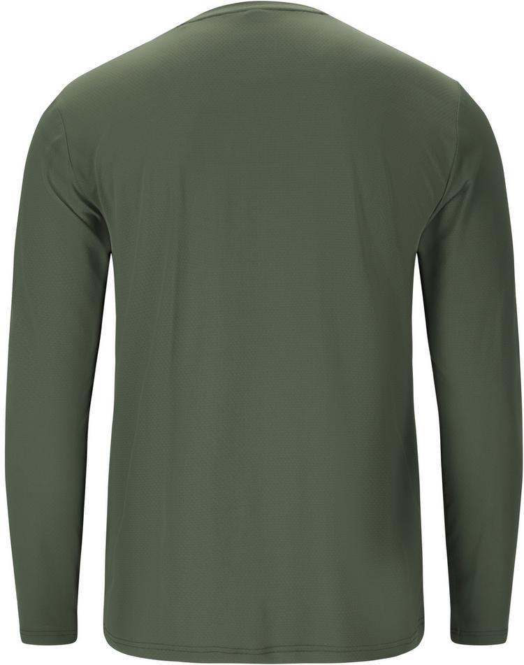 Virtus Virtus Roger V3 Langarmshirt Herren - 3210 Pine - 0 | SportScheck