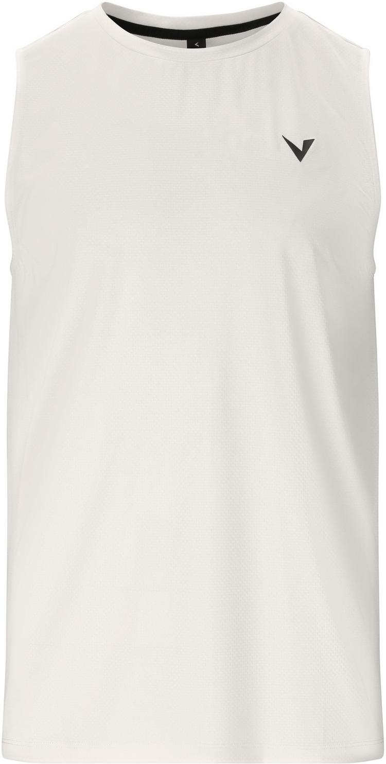 Virtus Virtus Roger V3 Spaghettitop Herren - 1002 White - 0 | SportScheck