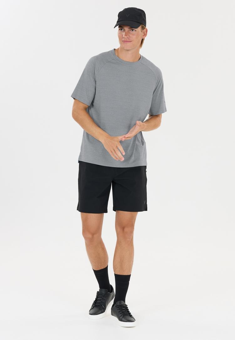 Virtus Virtus Souni T-Shirt Herren - 2295 Lagune Gray - 0 | SportScheck