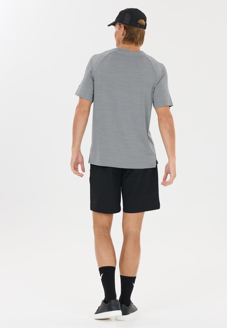 Virtus Virtus Souni T-Shirt Herren - 2295 Lagune Gray - 2 | SportScheck