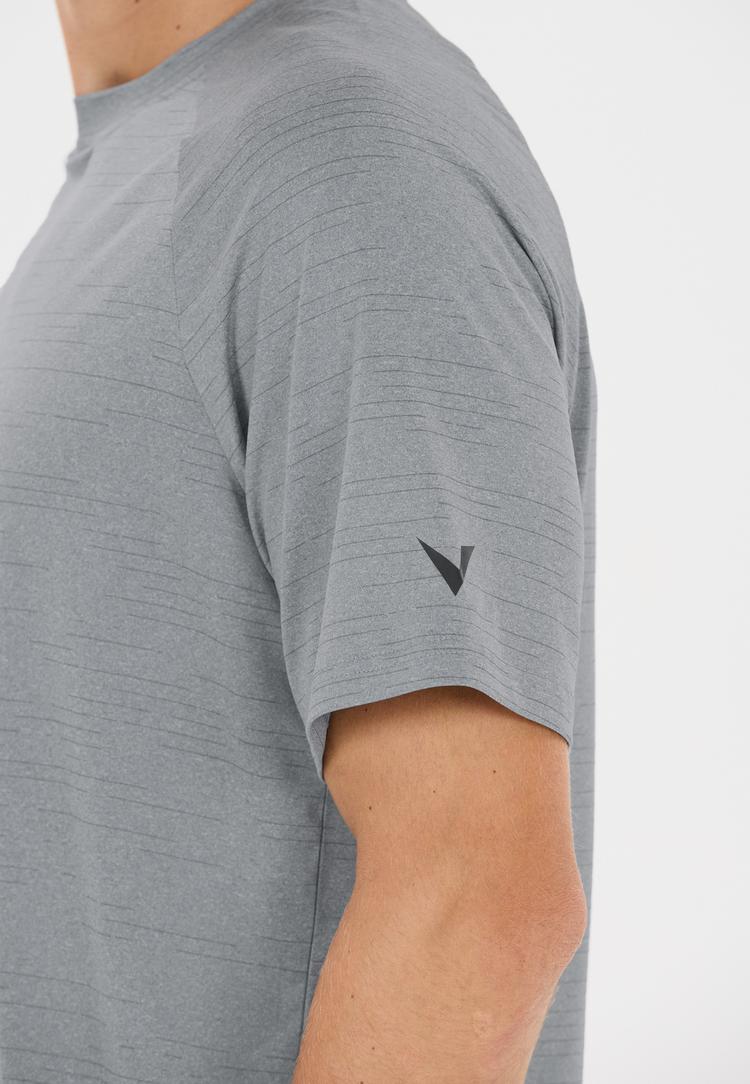 Virtus Virtus Souni T-Shirt Herren - 2295 Lagune Gray - 1 | SportScheck