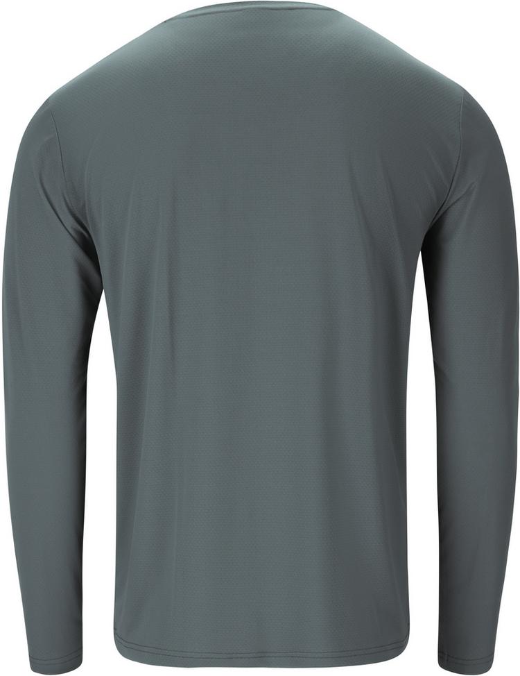 Virtus Virtus Roger V3 Langarmshirt Herren - 1028 Turbulence - 0 | SportScheck