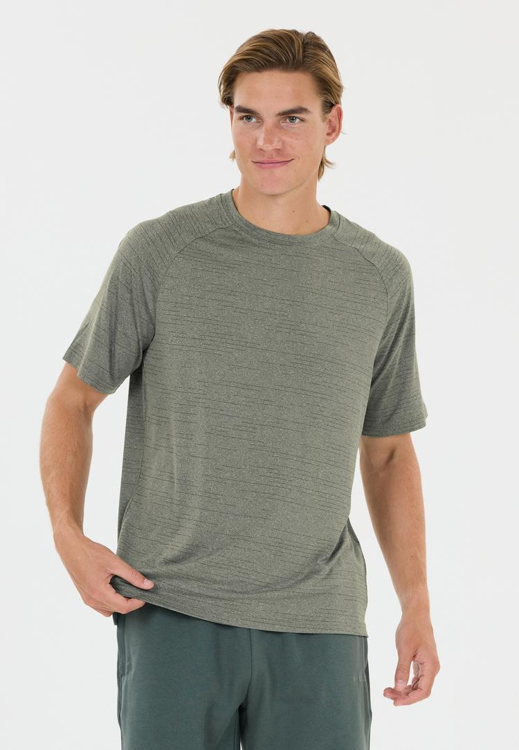 Virtus Virtus Souni T-Shirt Herren - 3210 Pine - 0 | SportScheck