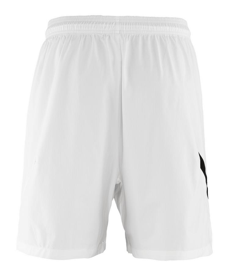 adidas adidas FC Schalke 04 Z.N.E. Short Wei&szlig; Fu&szlig;ballshorts Herren - weiss - 0 | SportScheck