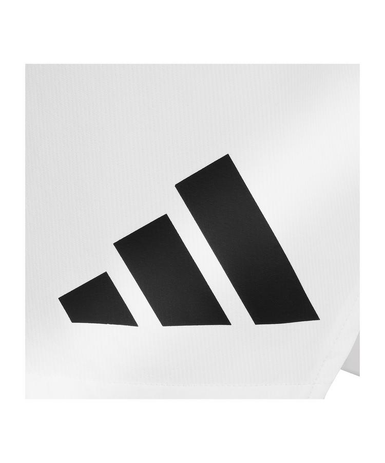 adidas adidas FC Schalke 04 Z.N.E. Short Wei&szlig; Fu&szlig;ballshorts Herren - weiss - 1 | SportScheck